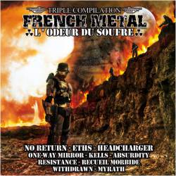 Compilations : French Metal #14 - L'Odeur du Soufre